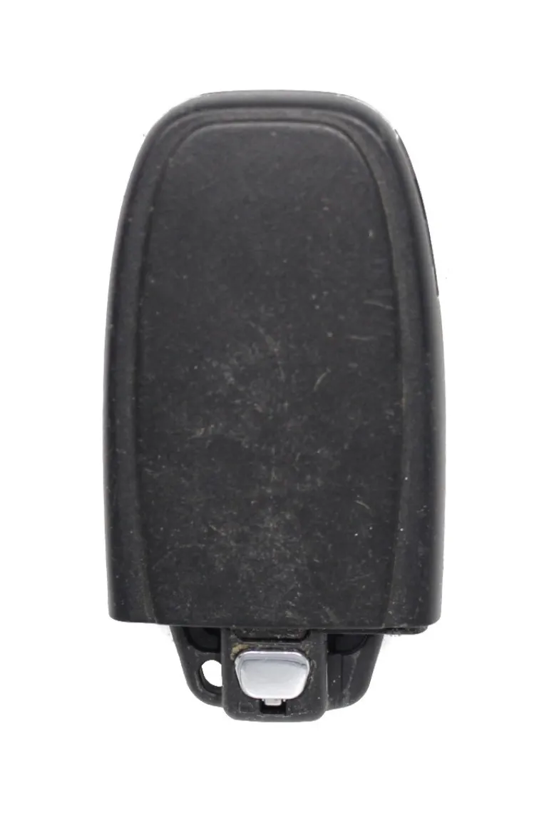 Unrefurbished OEM Audi IYZFBSB802 4 Button Proximity Key Fob - Grade C