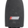 Unrefurbished OEM Audi IYZFBSB802 4 Button Key Fob - Grade C