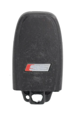 Unrefurbished OEM Audi IYZFBSB802 4 Button Key Fob - Grade C