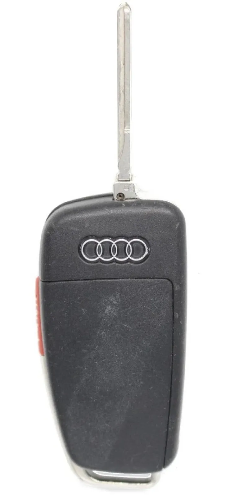Unrefurbished OEM Audi NBGFS12P71 Key Fob w/ 4 Button - Grade A