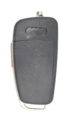 Unrefurbished OEM Audi 8P0837220 NBG 009272 T 4 Button Key Fob - Grade C