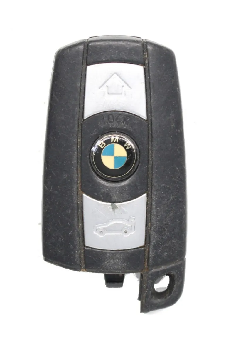 Unrefurbished OEM BMW KR55WK49127 Key Fob 3 Button - Grade C