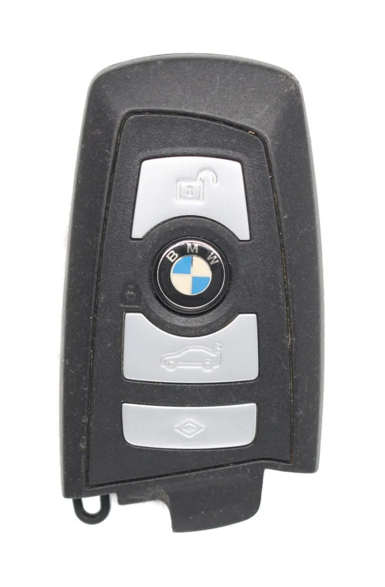 Unrefurbished OEM BMW 9226936-02 KR55WK49863 Key Fob 4 Button - Grade C