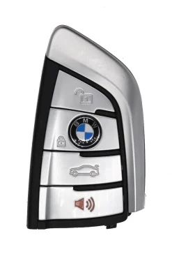 Unrefurbished OEM BMW N5F-ID21A Key Fob 4 Button - Grade A