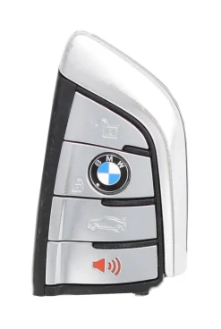 Unrefurbished OEM BMW N5F-ID21A | NBGIDGNG1 4 Button Key Fob - Grade C