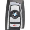 Unrefurbished OEM BMW YG0HUF5662 Key Fob 4 Button - Grade C
