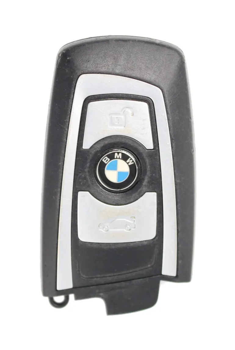 Unrefurbished OEM BMW 9254907-02 YG0HUF5662 Key Fob 3 Button - Grade C