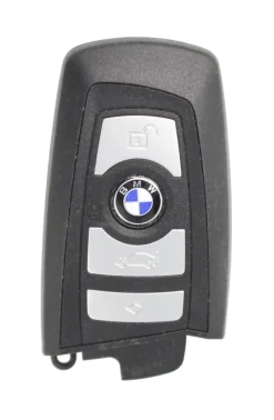 Unrefurbished OEM BMW YGOHUF5662 4 Button Key Fob - Grade A