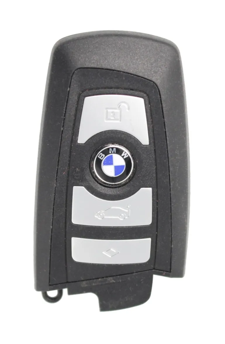 Unrefurbished OEM BMW YGOHUF5662 4 Button Key Fob - Grade A
