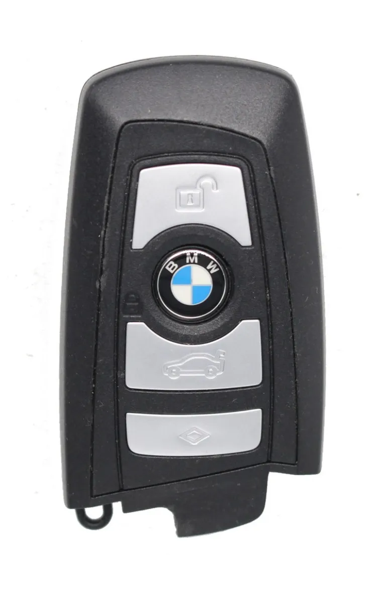 Unrefurbished OEM BMW 9259714-02 | 9284937-01 YGOHUF5662 Key Fob 4 Button - Grade C
