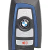 Unrefurbished OEM BMW YGOHUF5767 4 Button Key Fob - Grade C