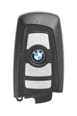 Unrefurbished OEM BMW 9263331-01 YGOHUF5662 4 Button Key Fob - Grade C
