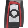 Unrefurbished OEM BMW YGOHUF5662 3 Button Key Fob - Grade C