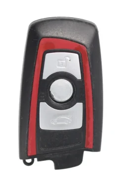 Unrefurbished OEM BMW YGOHUF5662 3 Button Key Fob - Grade C