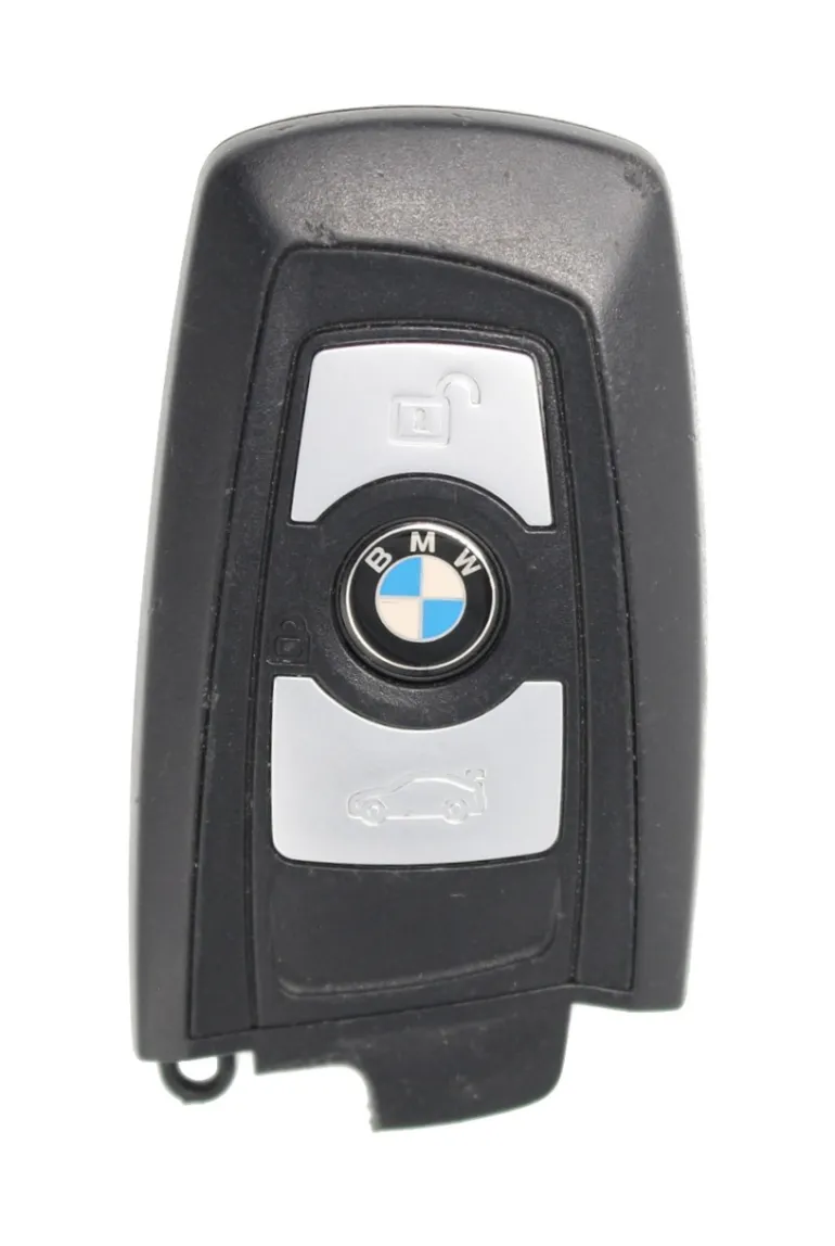 Unrefurbished OEM BMW YGOHUF5662 Key Fob 3 Button - Grade C