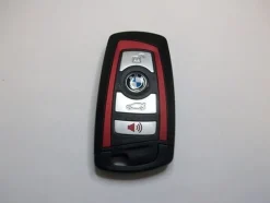 Unrefurbished OEM BMW 9 266 845-01 YGOHUF5662 Key Fob 4 Button - Grade A