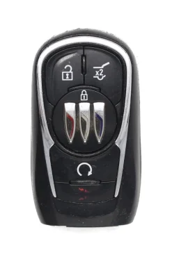 Unrefurbished OEM Buick 13547676A HYQ4ES 5 Button Key Fob - Grade C