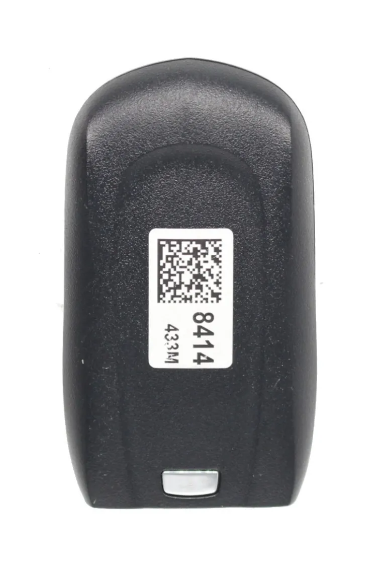 Unrefurbished OEM Buick 13508414A HYQ4EA 5 Button Key Fob - Grade A
