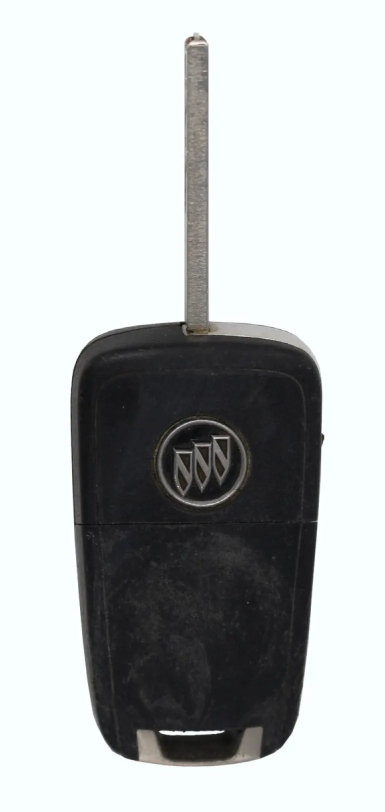 Unrefurbished OEM Buick 13585814 13585811 4 Button Key Fob - Grade C