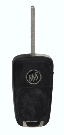 Unrefurbished OEM Buick 13584825 5 Button Key Fob - Grade C