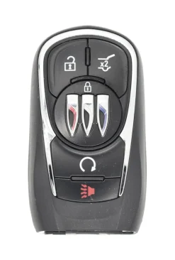 Unrefurbished OEM Buick 13548299 HYQ4ES 5 Button Key Fob - Grade A