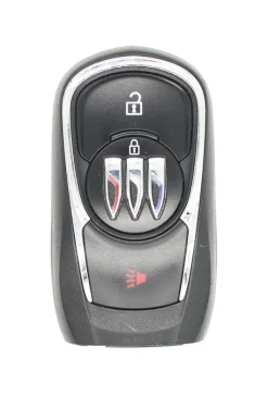 Unrefurbished OEM Buick HYQ4ES 3 Button Key Fob - Grade C