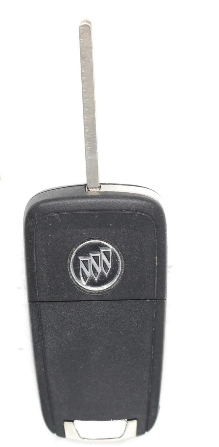 Unrefurbished OEM Buick 13599913 KR55WK50073 5 Button Key Fob - Grade A