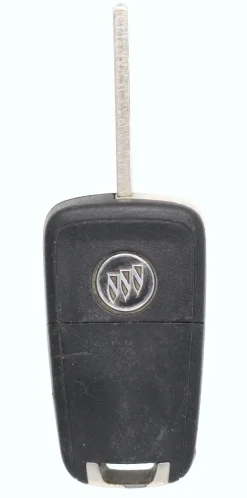 Unrefurbished OEM Buick 13500224 OHT5918179 5 Button Key Fob - Grade C