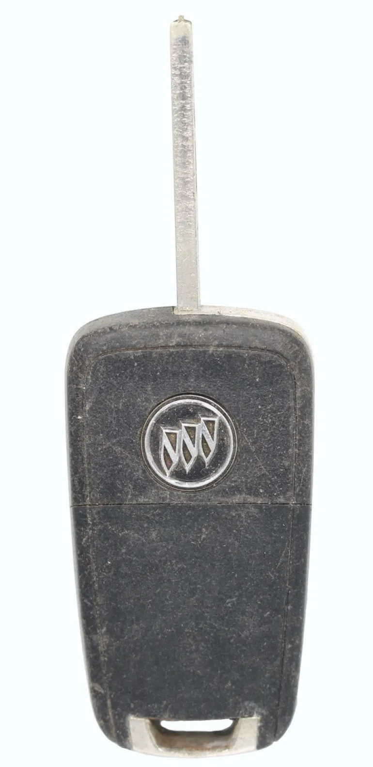 Unrefurbished OEM Buick 13504205 | 13500227 | 5912555 V2T-01060512 OHT01060512 4 Button Key Fob - Grade C