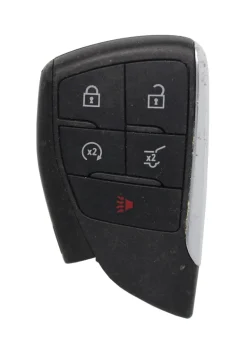 Unrefurbished OEM Buick 13547571 XXXXXXXXX 5 Button Key Fob - Grade C