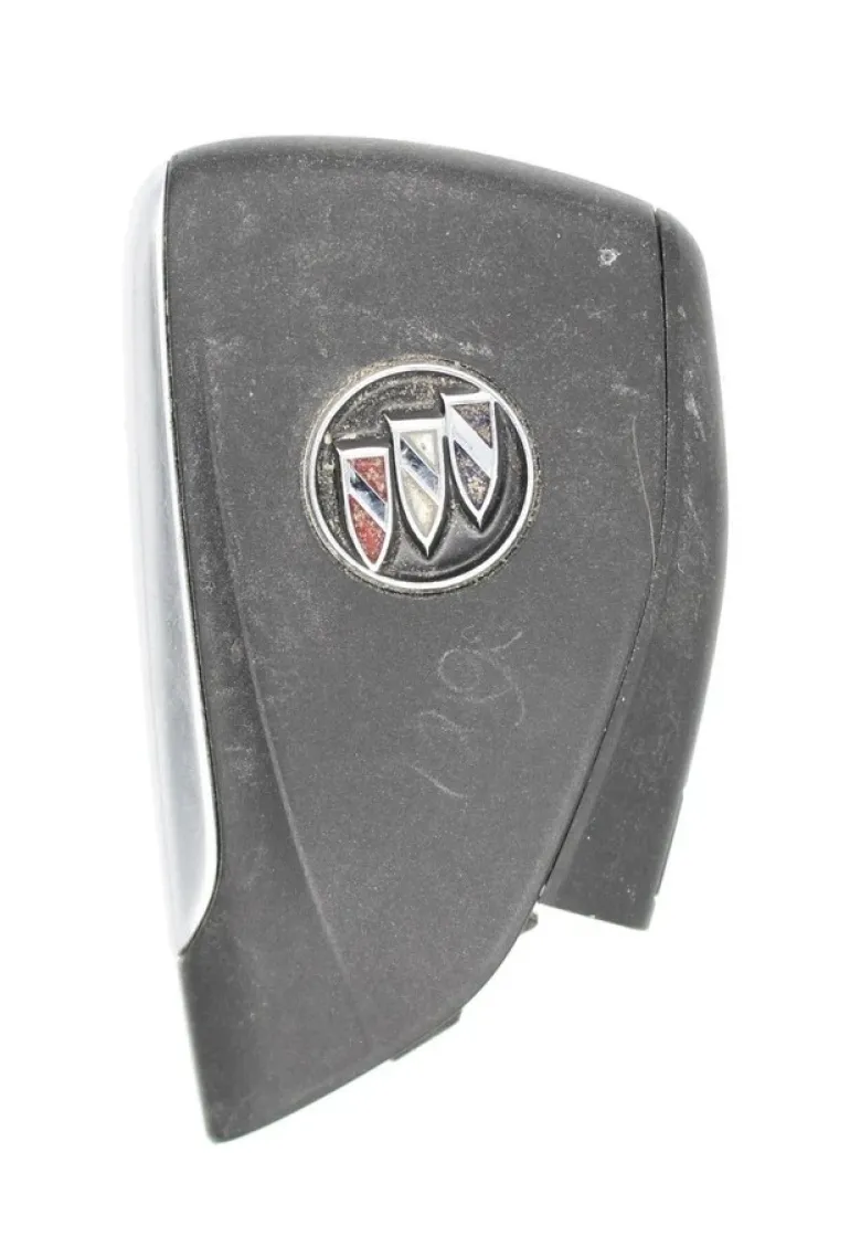 Unrefurbished OEM Buick YG0G21TB2 5 Button Key Fob - Grade C