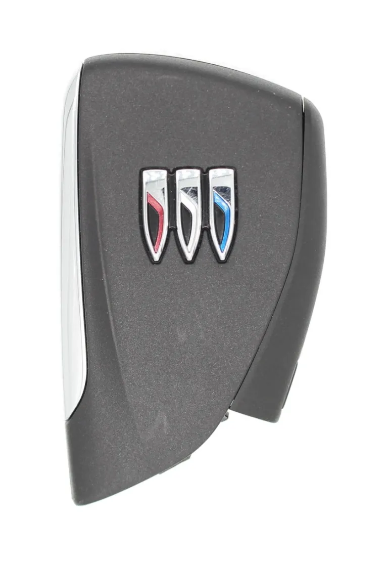 Unrefurbished OEM Buick 13555294 YG0G21TB2 3 Button Key Fob - Grade A