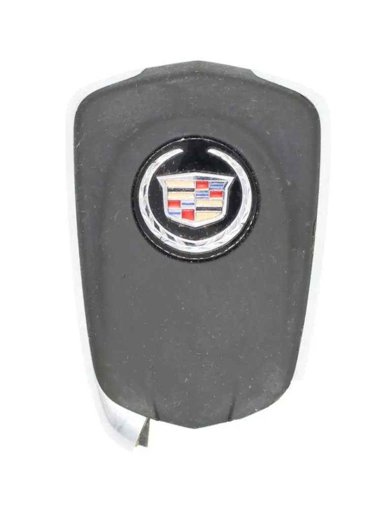 Unrefurbished OEM Cadillac 13598537A HYQ2AB 5 Button Key Fob - Grade C