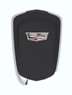 Unrefurbished OEM Cadillac 13598512A Key Fob 5 Button - Grade A