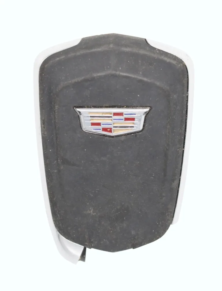 Unrefurbished OEM Cadillac 13598537A Key Fob 5 Button - Grade A