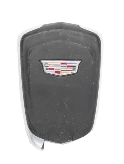 Unrefurbished OEM Cadillac HYQ2AB 6 Button Key Fob - Grade C