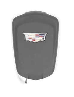 Unrefurbished OEM Cadillac HYQ2ES 5 Button Key Fob - Grade C