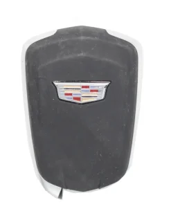 Unrefurbished OEM Cadillac HYQ2AB Key Fob 5 Button - Grade A