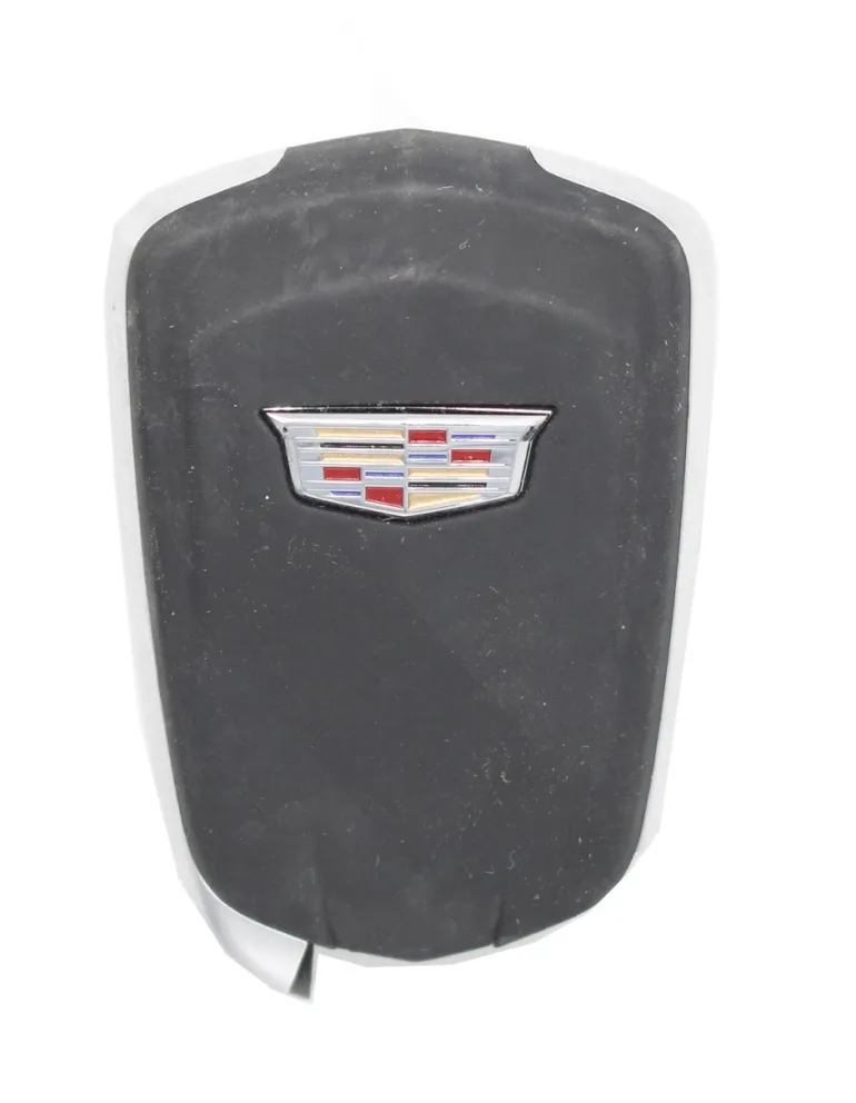 Unrefurbished OEM Cadillac HYQ2AB Key Fob 5 Button - Grade A