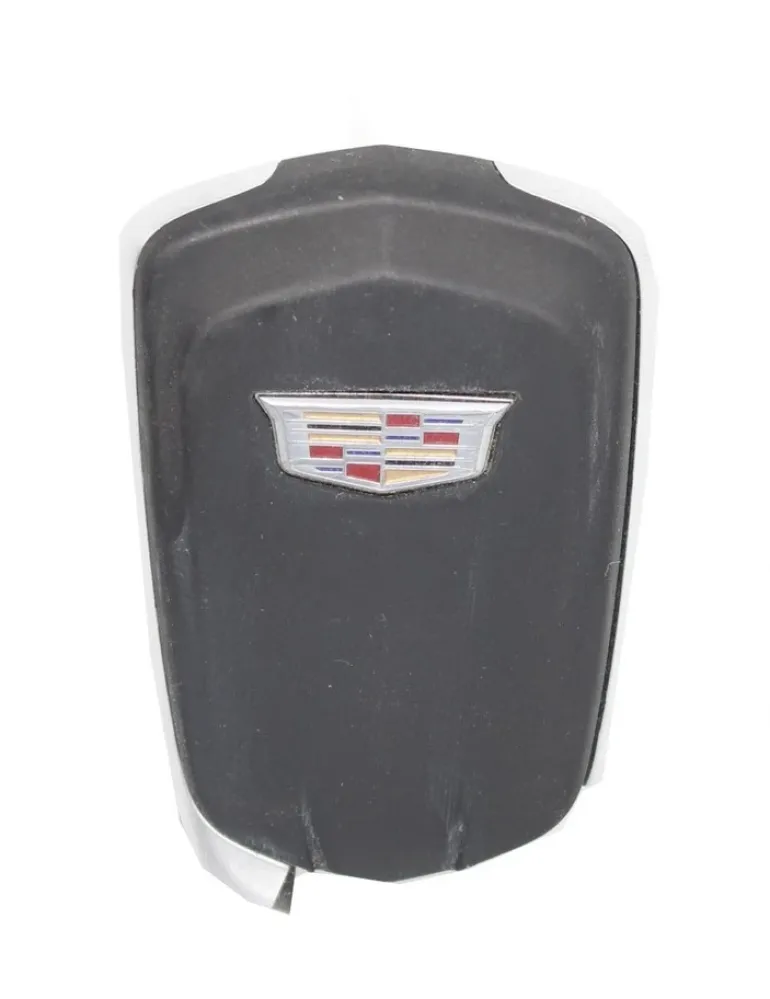 Unrefurbished OEM Cadillac HYQ2EB Key Fob 5 Button - Grade A