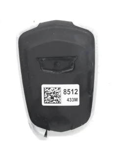Unrefurbished OEM Cadillac HYQ2EB 6 Button Key Fob - Grade C