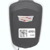 Unrefurbished OEM Cadillac 13522879 | 13544052 Key Fob 5 Button - Grade A