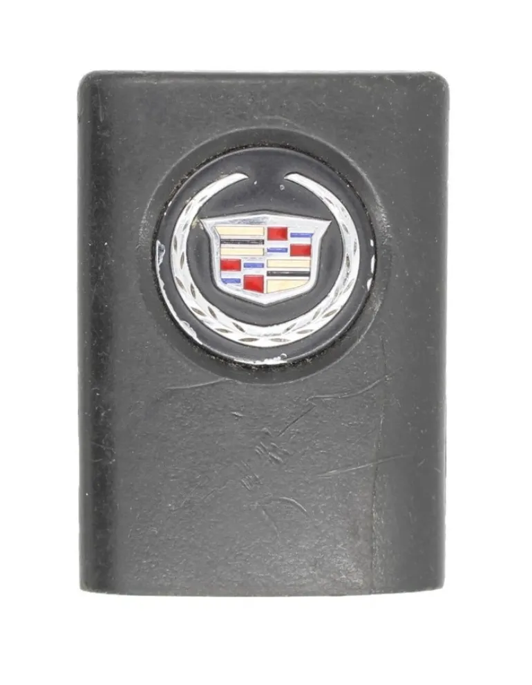 Unrefurbished OEM Cadillac M3N5WY7777A 5 Button Key Fob Memory 1 - Grade C