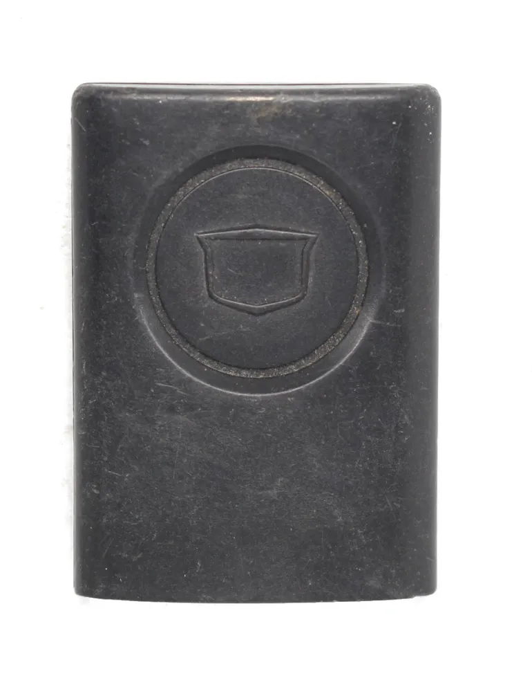 Unrefurbished OEM Cadillac NBG009768T 5 Button Key Fob - Grade C