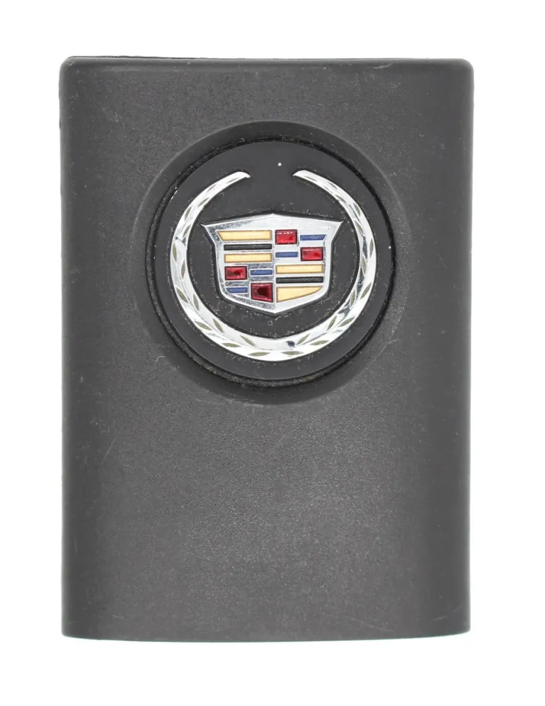 Unrefurbished OEM Cadillac NBG009768T 5 Button Key Fob - Grade A