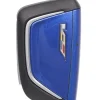 Unrefurbished OEM Cadillac 85541925 YG0G20TB1 5 Button Key Fob - Grade C