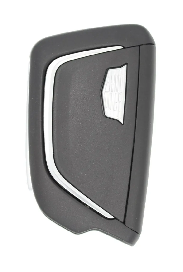 Unrefurbished OEM Cadillac YG0G20TB1 5 Button Key Fob - Grade A