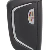 Unrefurbished OEM Cadillac 13548127 YG0G20TB1 5 Button Key Fob - Grade A