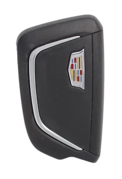 Unrefurbished OEM Cadillac 13548127 YG0G20TB1 5 Button Key Fob - Grade A