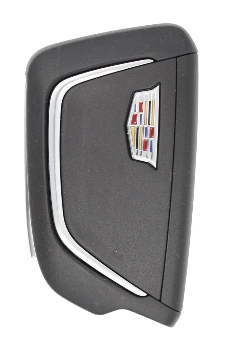 Unrefurbished OEM Cadillac YG0G20TB1 Key Fob 5 Button - Grade A